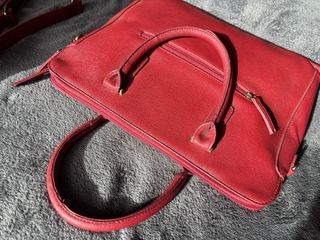 Maletín rojo Misako