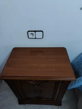 Dormitorio de matrimonio