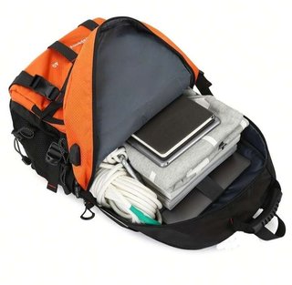 Mochila 40L Senderismo Camping Montañismo