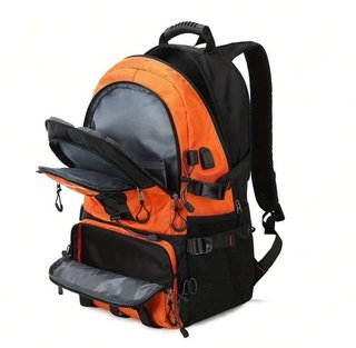 Mochila 40L Senderismo Camping Montañismo