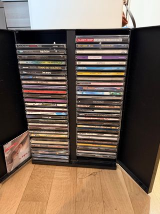 Colección de CDs Variados