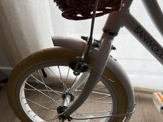 Bicicleta Infantil Banwood 16”