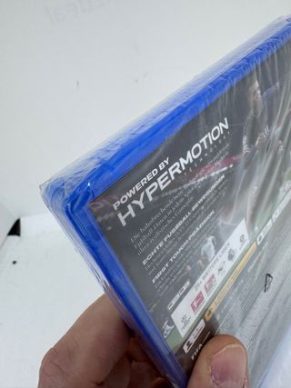 FIFA 22 PS5 Nuevo Precintado