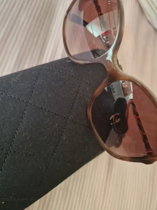 Gafas de Sol Chanel Marrones 5510