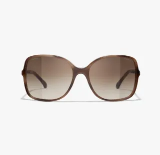 Gafas de Sol Chanel Marrones 5510