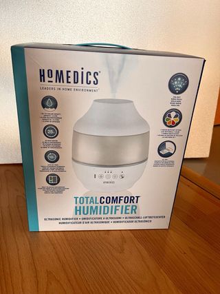 Humidificador HoMedics Total Comfort