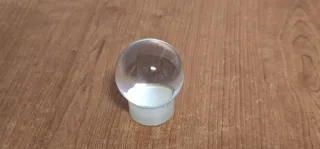 Bola de cristal Palantir El Señor de los Anillos