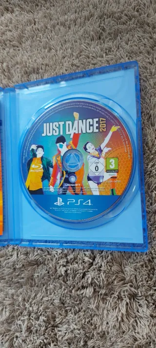 Just Dance 2017 PS4