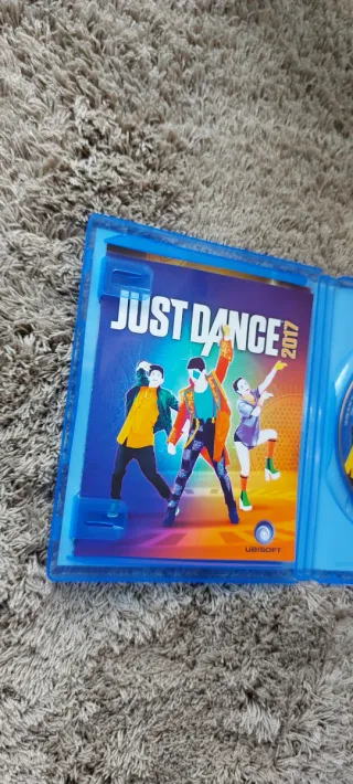 Just Dance 2017 PS4