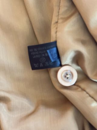 Chaqueta Piel Serra by Torras T. 58 Marrón