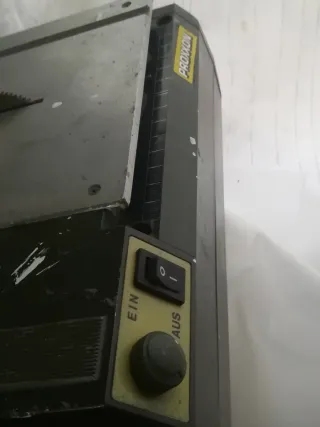 Sierra Circular Maquetas Proxxon