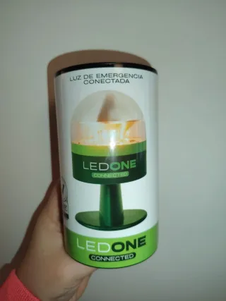 Baliza LEDONE V16 Conectada