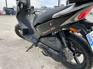 Moto Kymko Agility city 125, 2012