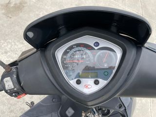 Moto Kymko Agility city 125, 2012