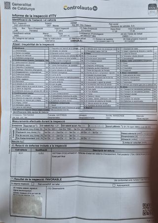 Moto Kymko Agility city 125, 2012