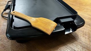 Parrilla Eléctrica BBQ SOGO 2400W