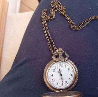Orologio da taschino treno anni '70