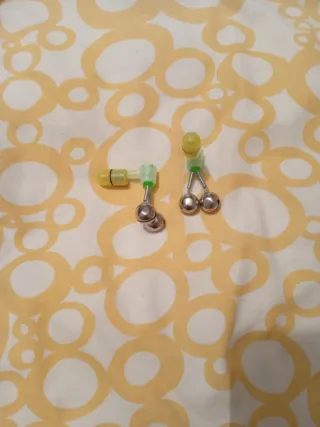 Cascabeles de Pesca con LED