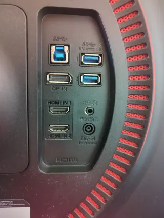 Monitor LG 27 FullHD 240Hz FreeSync