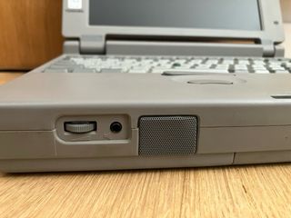 Toshiba Satellite 210CS Pentium Laptop