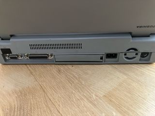 Toshiba Satellite 210CS Pentium Laptop
