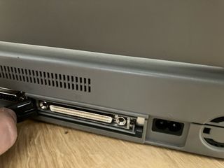 Toshiba Satellite 210CS Pentium Laptop