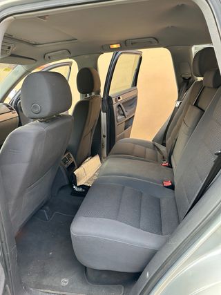 Volkswagen Touareg 7l 2004