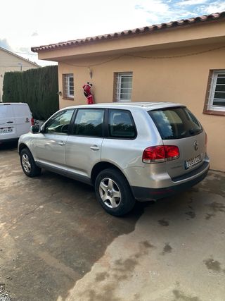 Volkswagen Touareg 7l 2004