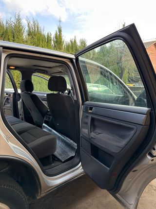 Volkswagen Touareg 7l 2004