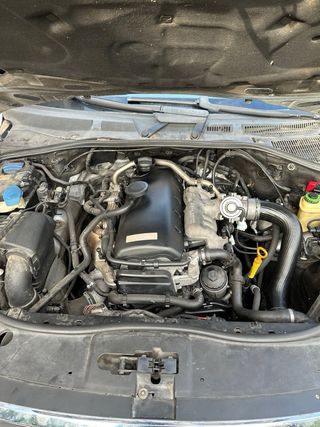 Volkswagen Touareg 7l 2004