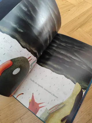 Después de la lluvia (Spanish Edition)