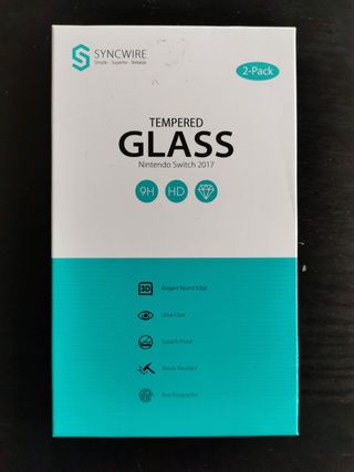 Nintendo Switch Original con complementos