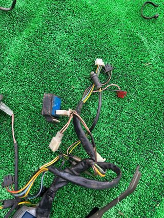 Cableado yamaha neos