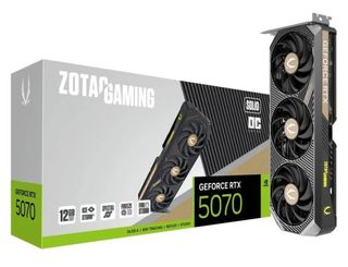 Mini PC Gaming RTX 5070