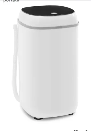 Lavadora portátil