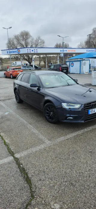 Audi A4 2012