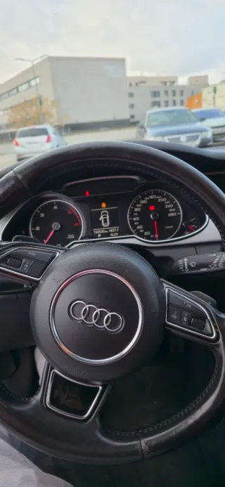 Audi A4 2012