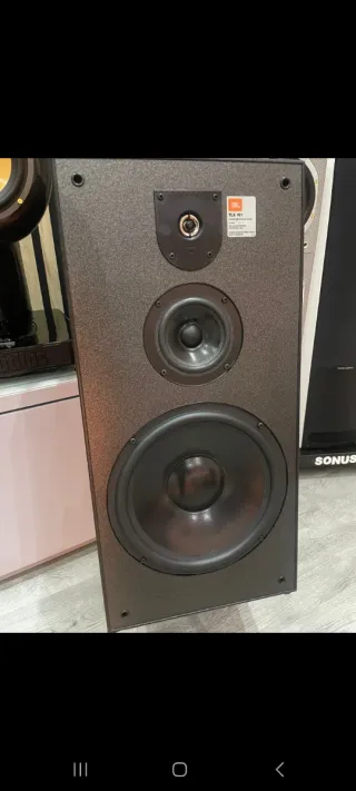Altavoces JBL TLX 161