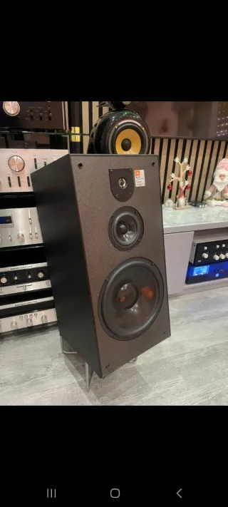Altavoces JBL TLX 161