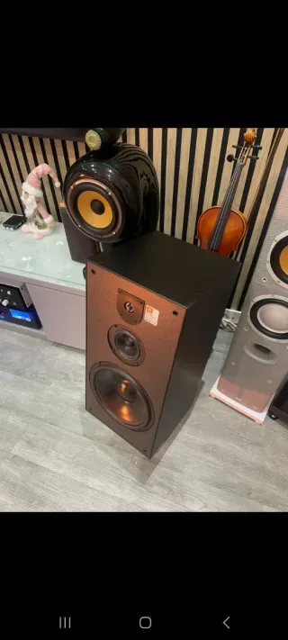 Altavoces JBL TLX 161
