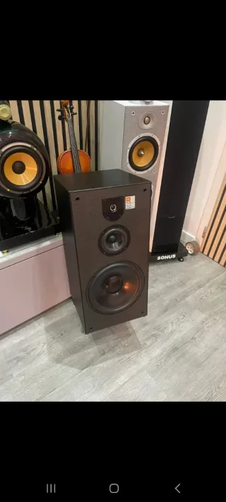 Altavoces JBL TLX 161