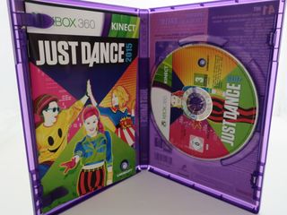 Just Dance 2015 Kinect Xbox 360 in Italiano
