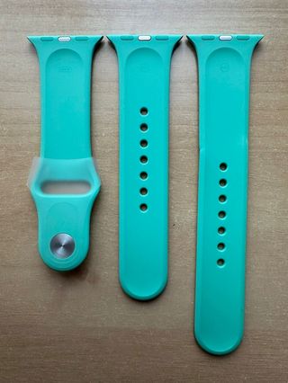 Apple Watch 40mm. Spearmint Sport Band