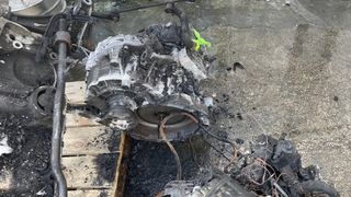 Caja de cambios DSG DQ250