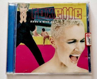 CD Roxette Have A Nice Day