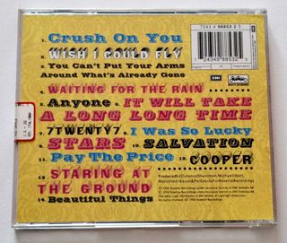 CD Roxette Have A Nice Day