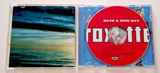 CD Roxette Have A Nice Day