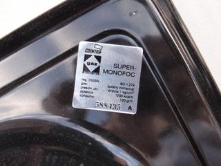 Hornillo portátil de gas Cointra