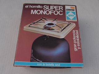 Hornillo portátil de gas Cointra