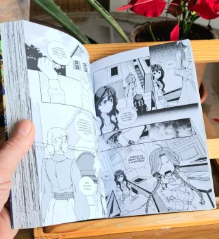 ANA DE LAS TEJAS VERDES (CLÁSICOS MANGA)